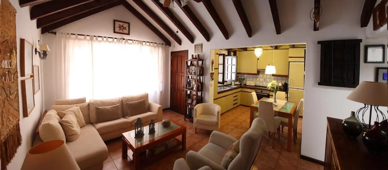 Holiday home Chalet Nº 7 Tajinaste Puerto del Carmen  Spain