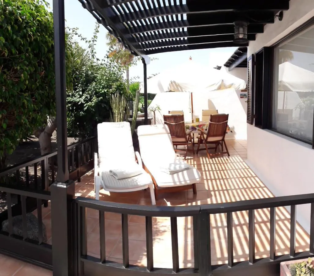 Tatil Evi Chalet Nº 7 Tajinaste Puerto del Carmen