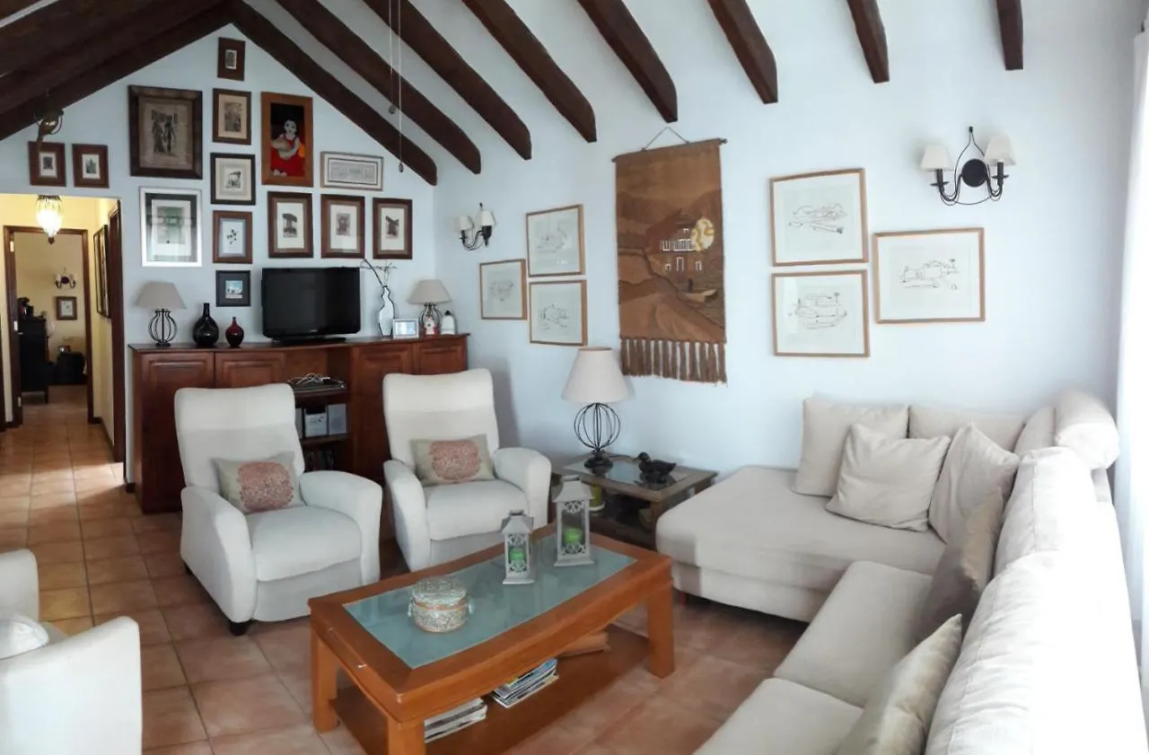 Holiday home Chalet Nº 7 Tajinaste Puerto del Carmen
